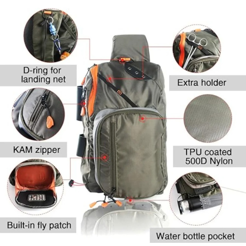 Multifunctional Outdoor Lure C - Fishing Lure Box recension och pris