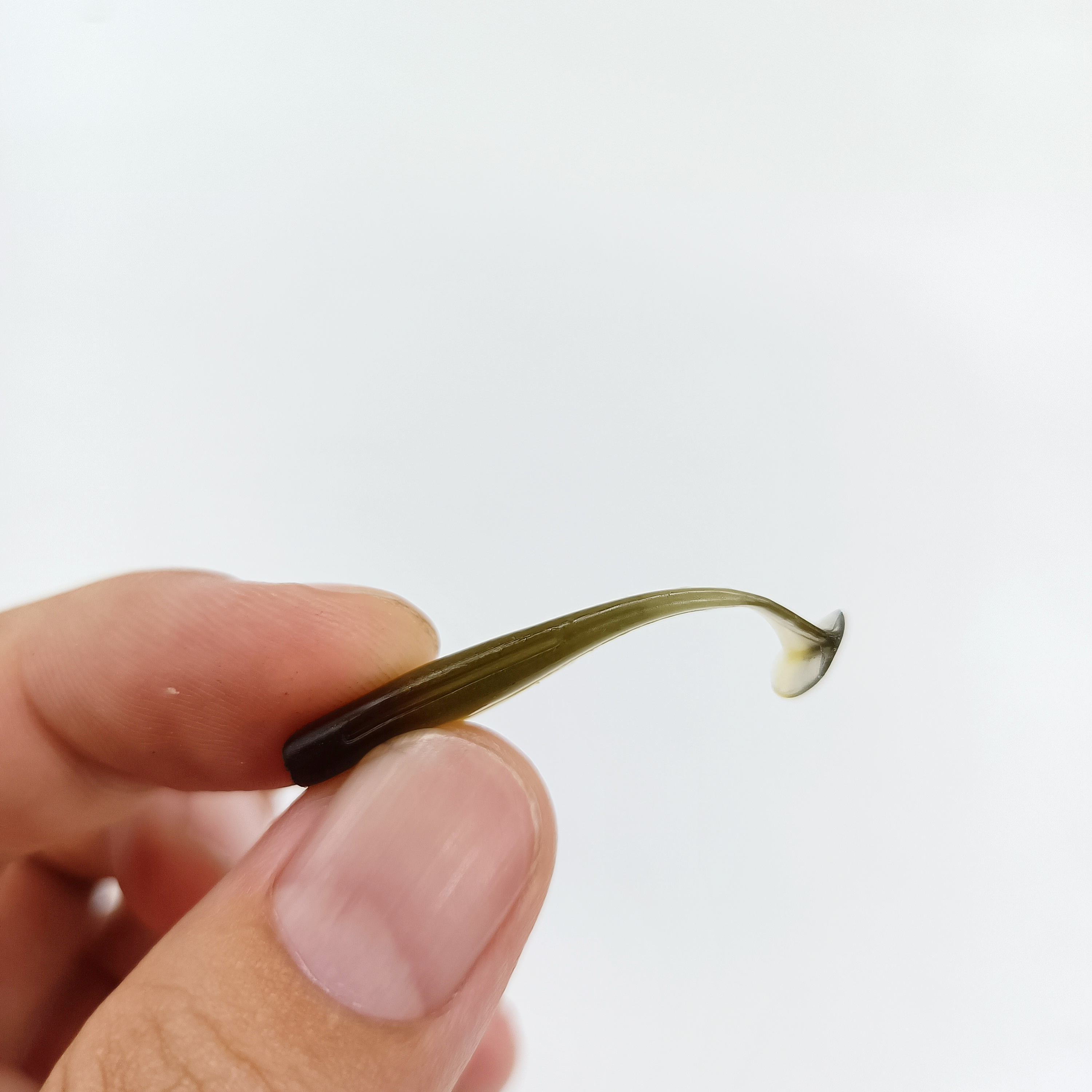 DUODUOYU 10PCS 3.5cm T-tail Mi - Fishing Lure Swimbait recension och pris