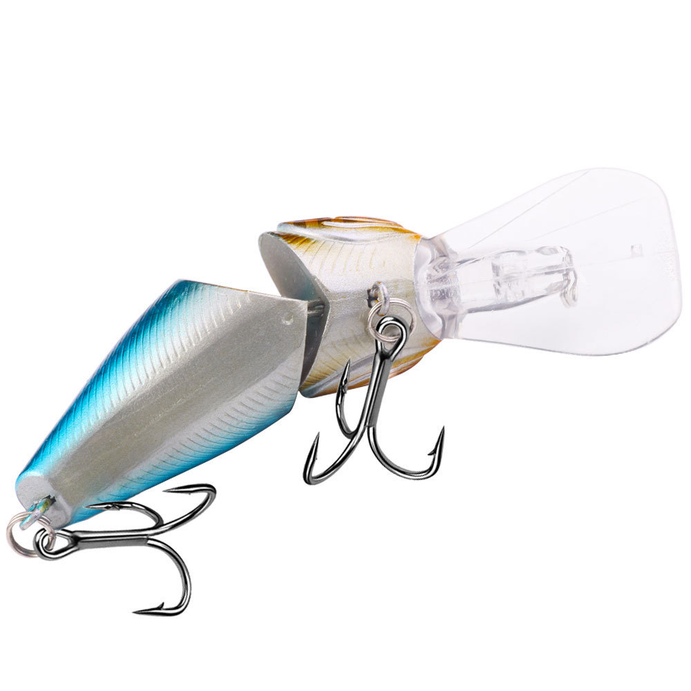 1Pcs Floating Crankbait Fishin - Fishing Lure Topwater recension och pris