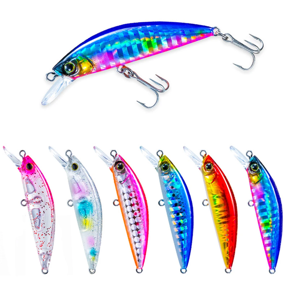 5cm 6g Fishing Lure Hardcore L - Fishing Lure Swimbait recension och pris