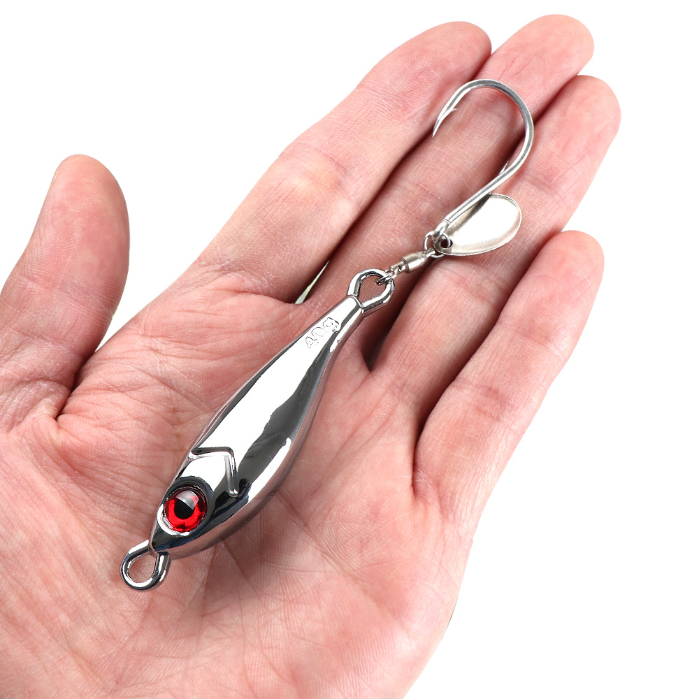 Ufishing Shore Cast Bass Pike  - Fishing Lure Swimbait recension och pris