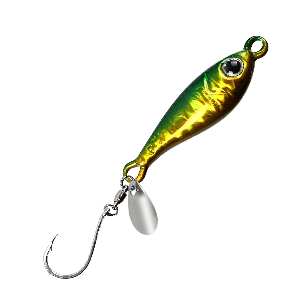 Ufishing Shore Cast Bass Pike  - Fishing Lure Swimbait recension och pris