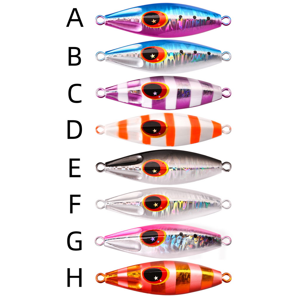 1PC Slow Jigging Bait Casting  - Fishing Lure Buzzbait recension och pris