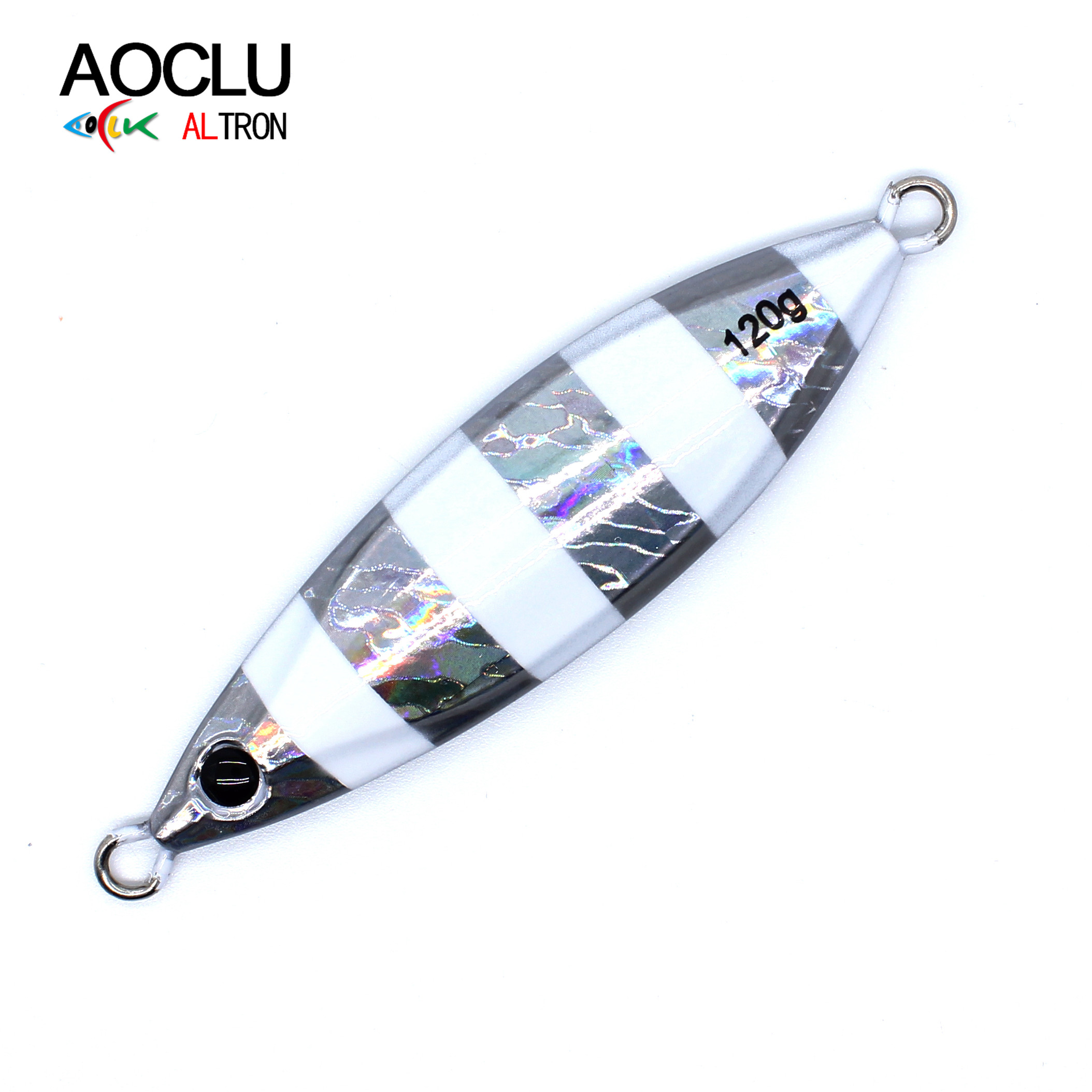 AOCLU-Hard Bait Sinking Fishin - Fishing Lure Blade Bait recension och pris